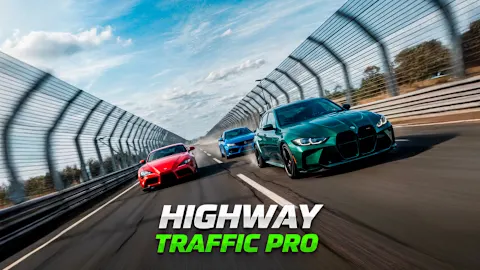 Highway Traffic Pro