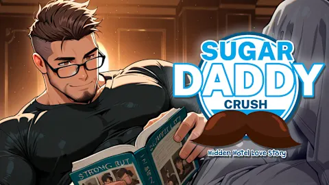 Sugar Daddy Crush: Hidden Hotel Love Story