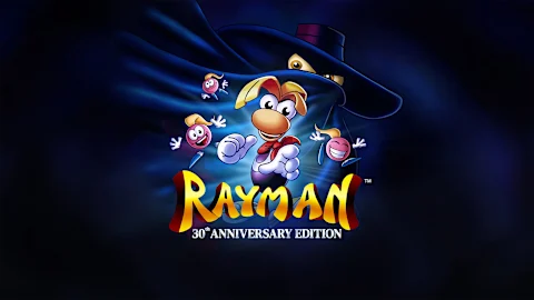 Rayman: 30th Anniversary Edition