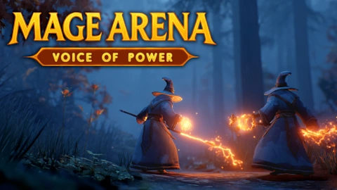 Mage Arena: Voice of Power