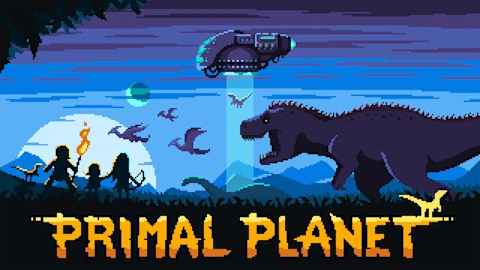 Primal Planet