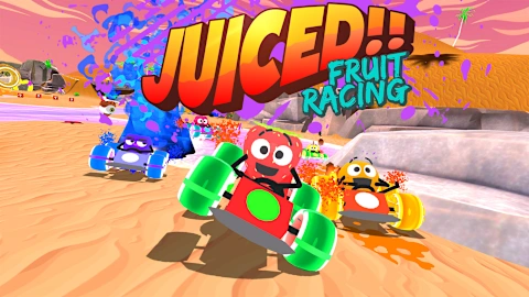 Juiced Fruit Racing