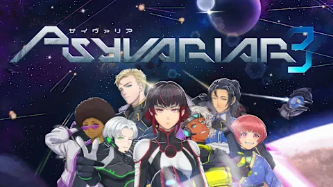 Psyvariar 3