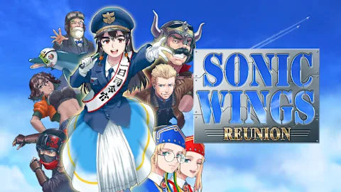 Sonic Wings Reunion