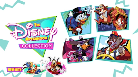 The Disney Afternoon Collection