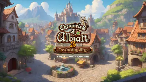 Chronicles of Albian 3: The Vanishing Village Collector's Edition