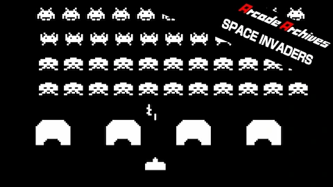 Arcade Archives SPACE INVADERS