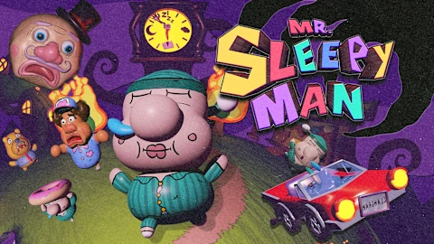 Mr. Sleepy Man