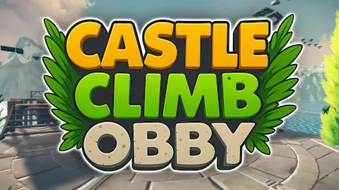 Castle Climb Obby