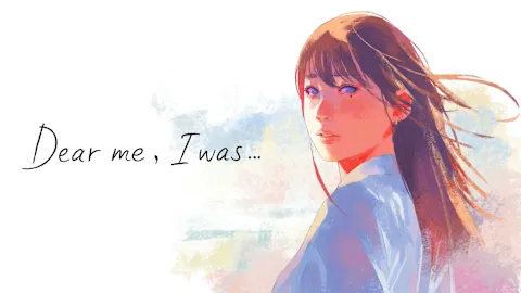 Dear me, I was...