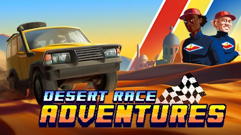 Desert Race Adventures