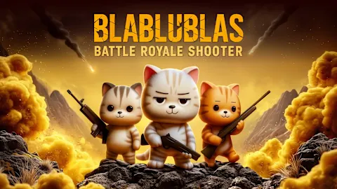 Blablublas Battle Royale Shooter