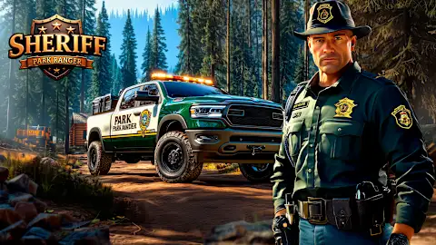 Sheriff Park Ranger