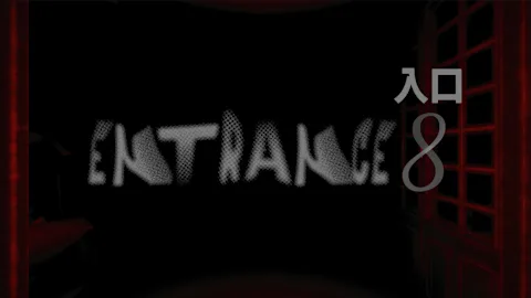 Entrance 8 入口