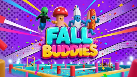 FALL BUDDIES