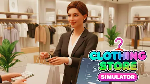 Clothing Store Simulator