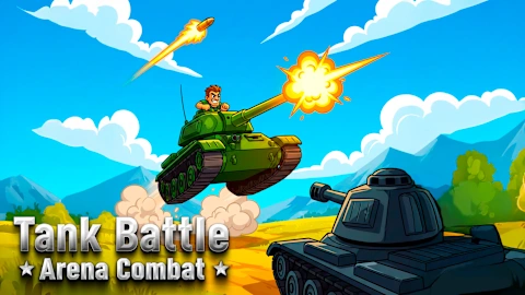 Tank Battle Arena Combat