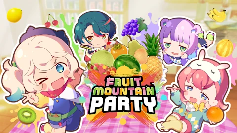 Fruit Mountain Party