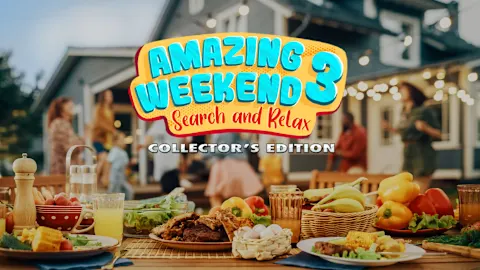 Amazing Weekend 3 Search and Relax Collector's Edition
