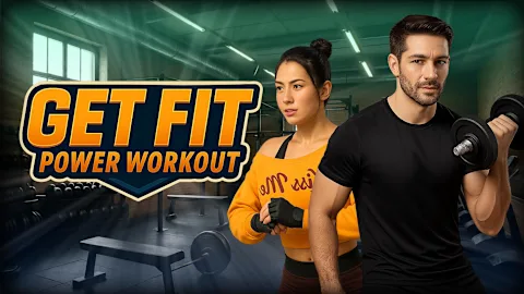 GET FIT – Power Workout