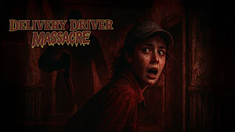 Delivery Driver Massacre