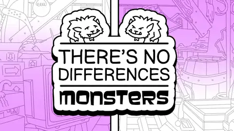 There's No Differences: Monsters