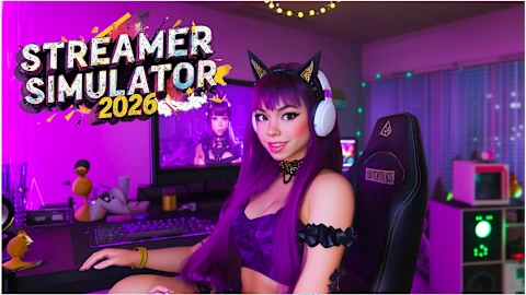 STREAMER SIMULATOR 2026