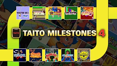 Taito Milestones 4