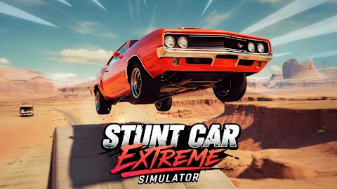 Stunt Car Extreme Simulator