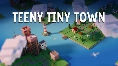 Teeny Tiny Town