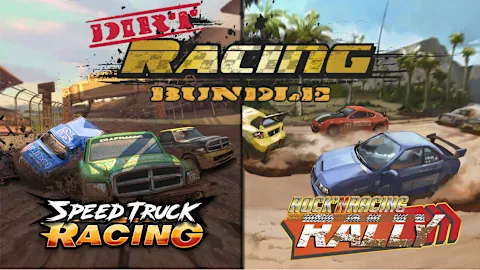 Dirt Racing Bundle Rally & Truck