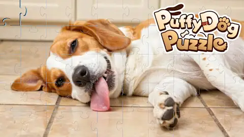 Puffy Dog Puzzle