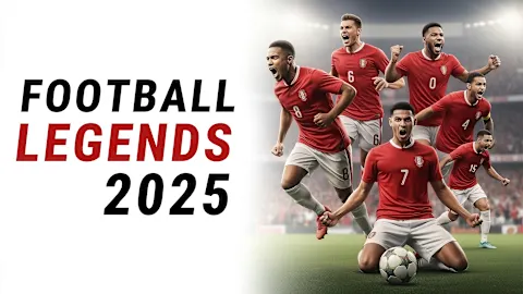 Football Legends 2025