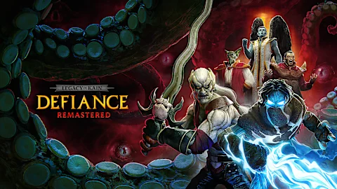 Legacy of Kain: Defiance Remastered