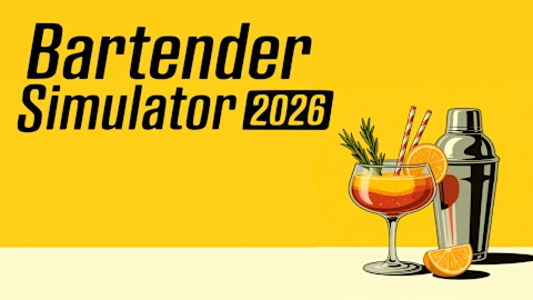 Bartender Simulator 2026