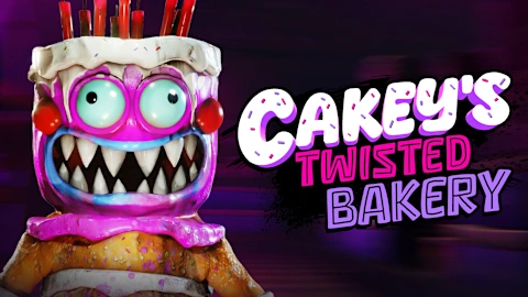 Cakey's Twisted Bakery