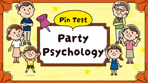 Pin Test Party Psychology