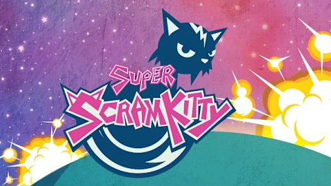 Super Scram Kitty