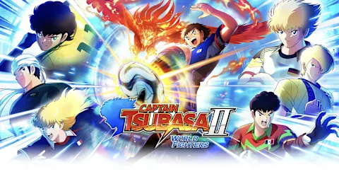 CAPTAIN TSUBASA 2: WORLD FIGHTERS