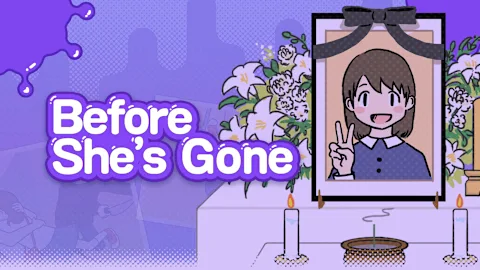 Before She’s Gone