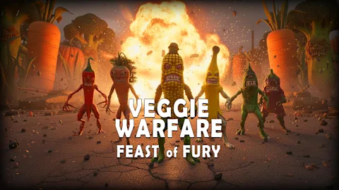 Veggie Warfare – Feast of Fury