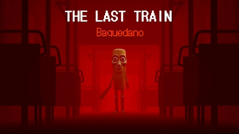 THE LAST TRAIN: Baquedano