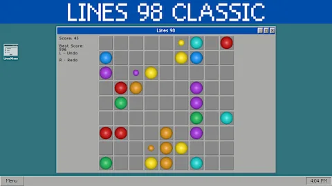 Lines 98 Classic