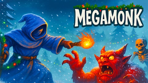 MEGAMONK