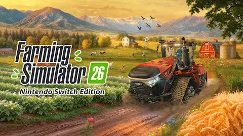 Farming Simulator 26: Nintendo Switch™ Edition