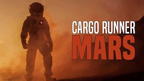 Cargo Runner - Mars