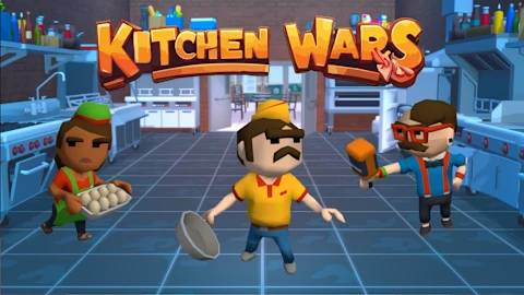 Kitchen Wars