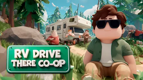 RV Drive There Co-op