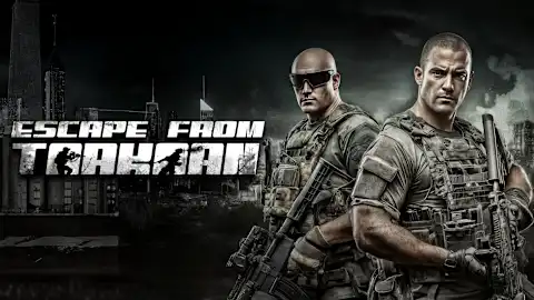 Escape from Tarkan