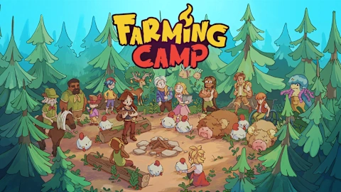 Farming Camp